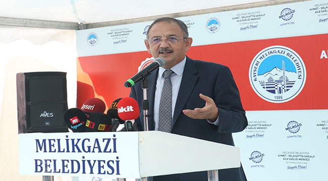 "Tüm dünya karşımızda olsa da problemlerimizi çözeriz"