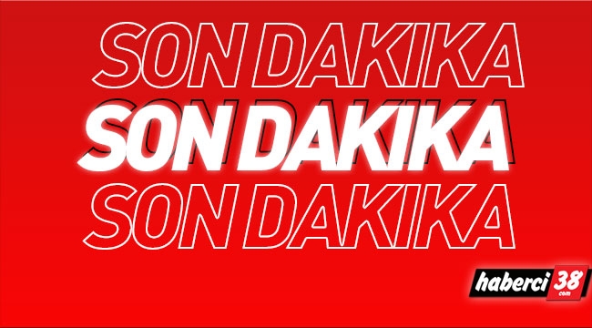 Son Dakika:Kayseri'nin İncesu ilçesinde görülmemiş olay 