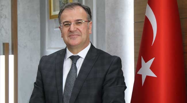  Başkan Özdoğan'dan 23 Nisan Mesajı 