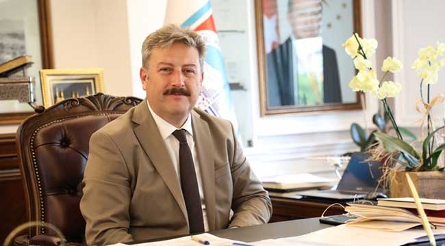 Başkan Dr. Palancıoğlu: 'AB Bölgeler Komitesi, Kayseri'yi Tanıyacak Ve Keşfedecek'