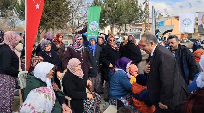 "Kuruköprü'ye ne yapsak az"