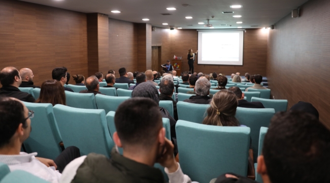  "Eğitimlerle Vatandaşlarımıza Daha Kaliteli Hizmet Sunuyoruz"