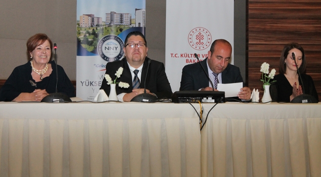 NNYÜ'de Türk Mutfağı Paneli