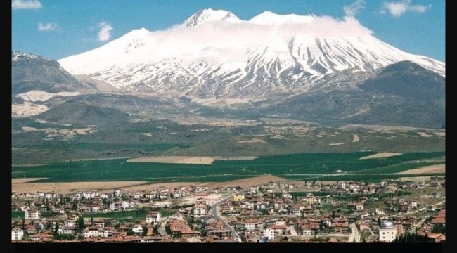 Develiyi, Yapay Zeka Da Kayserinin En İyi İlçesi Seçti 